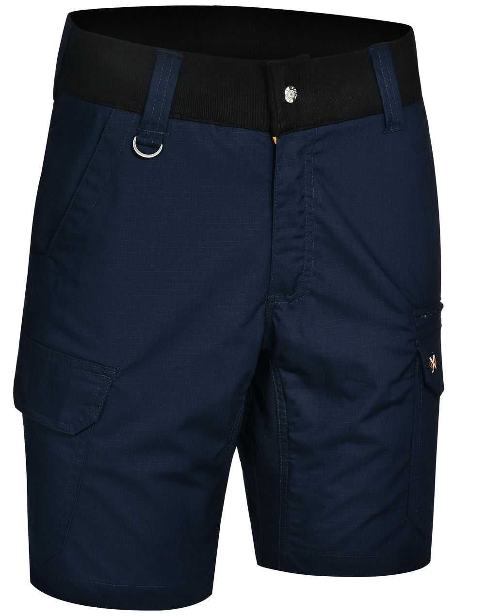 WS Unisex Ripstop Stretch Work Shorts -  WP25