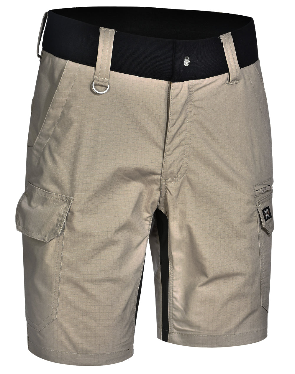 WS Unisex Ripstop Stretch Work Shorts -  WP25