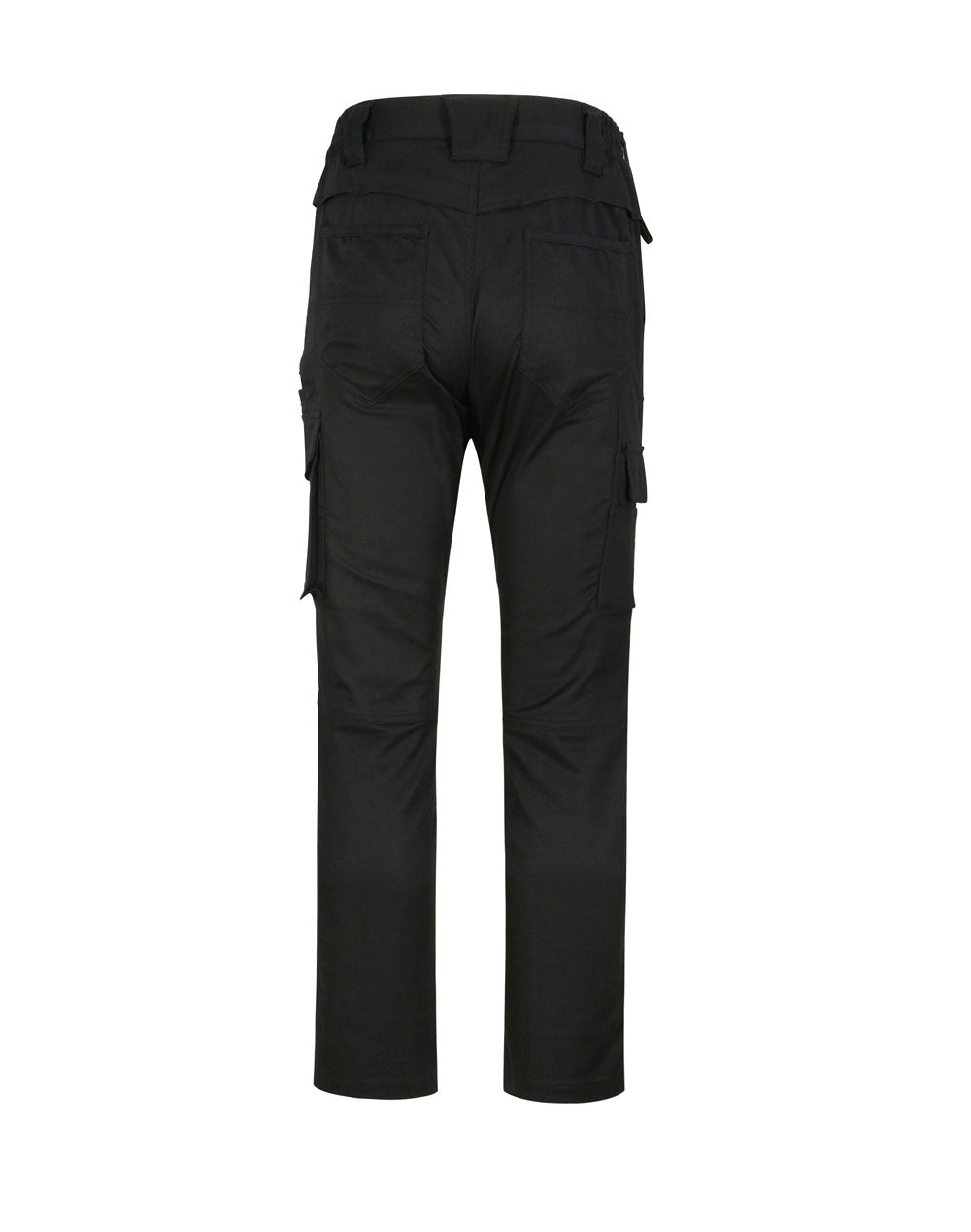 WS Unisex Cotton Stretch Rip-Stop Work Pants - WP26