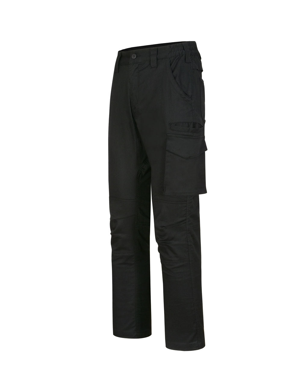 WS Unisex Cotton Stretch Rip-Stop Work Pants - WP26