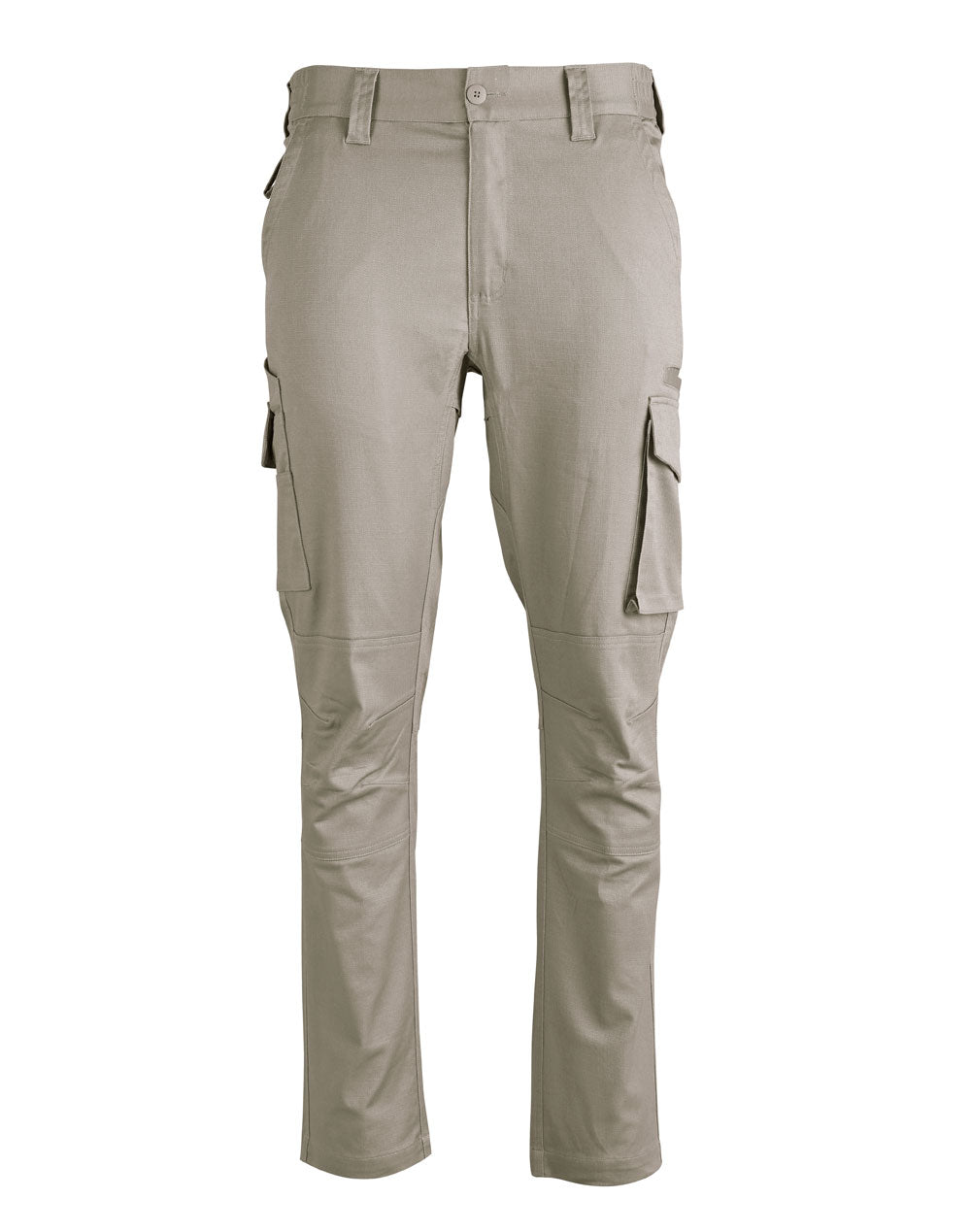 WS Unisex Cotton Stretch Rip-Stop Work Pants - WP26