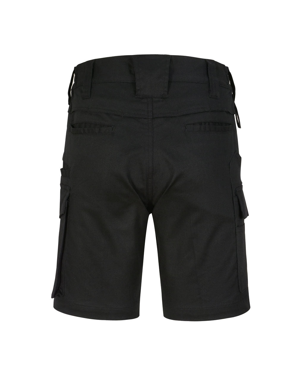 WS Unisex Cotton Stretch Rip-Stop Work Shorts -  WP27