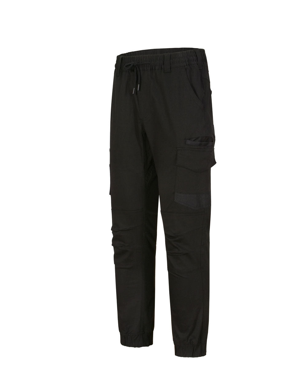WS Unisex Cotton Stretch Drill Cuffed Work Pants - WP28