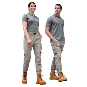 WP28_UNISEX-COTTON-STRETCH-DRILL-CUFFED-WORK-PANTS