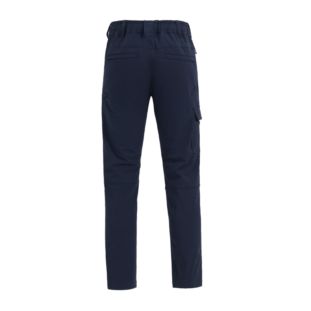 WS Unisex DWR Water Repellent Flexi Work Pants - WP30