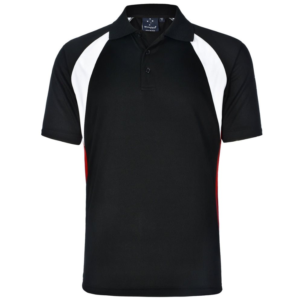 WS Tri Sport Polo PS28