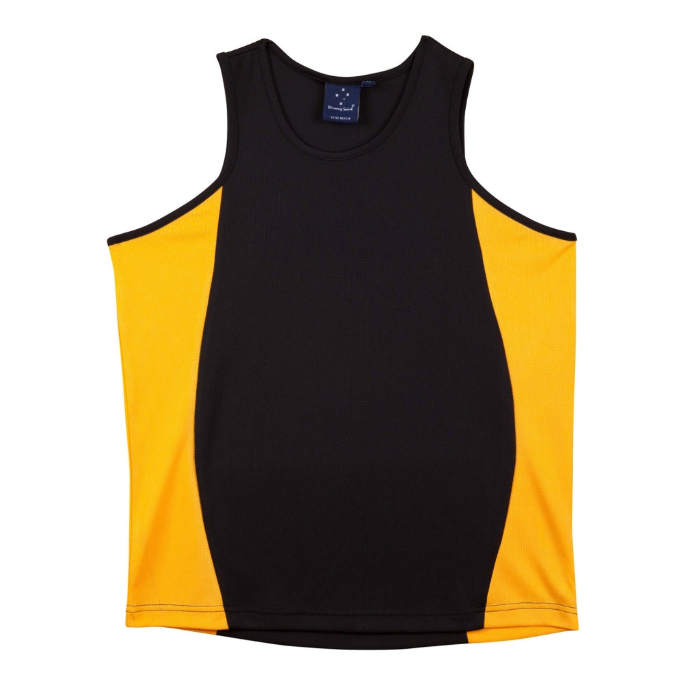 WS TEAMMATE SINGLET Men's - TS19
