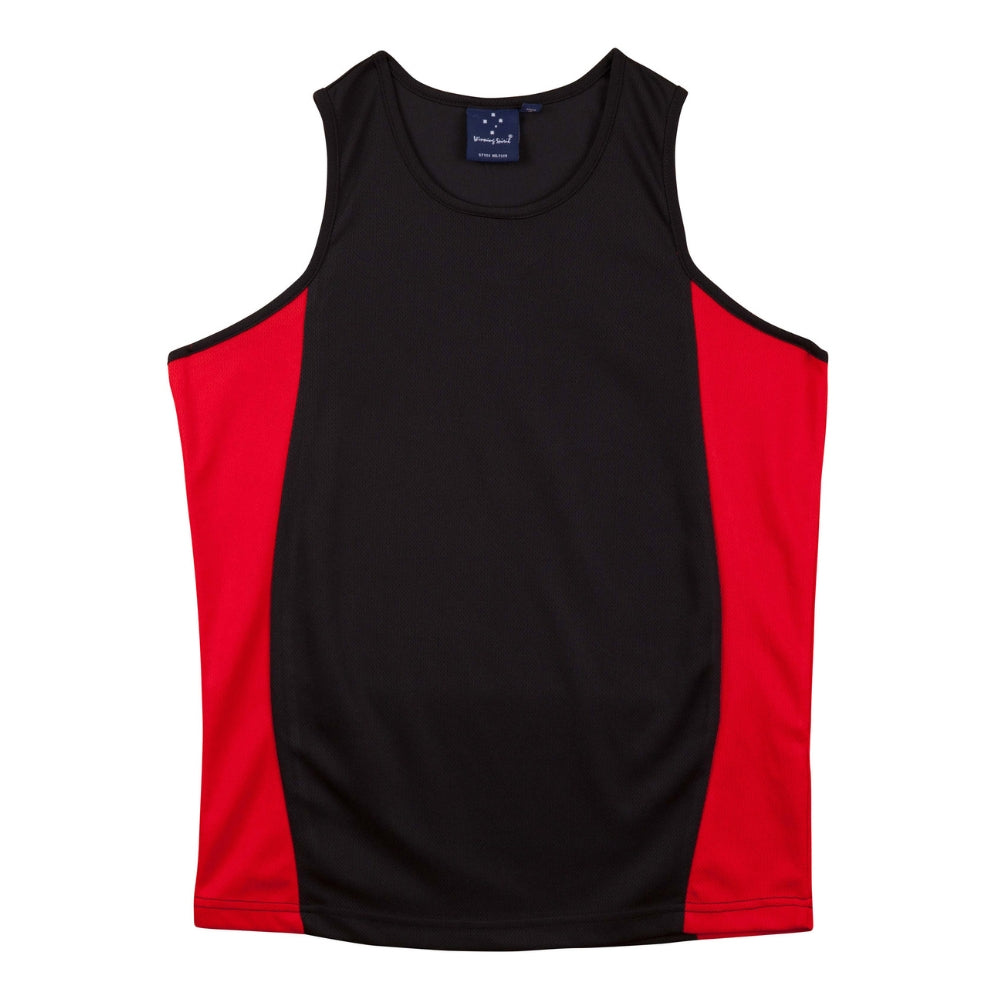 WS TEAMMATE SINGLET Men's - TS19