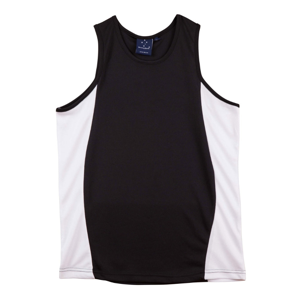 WS TEAMMATE SINGLET Men's - TS19