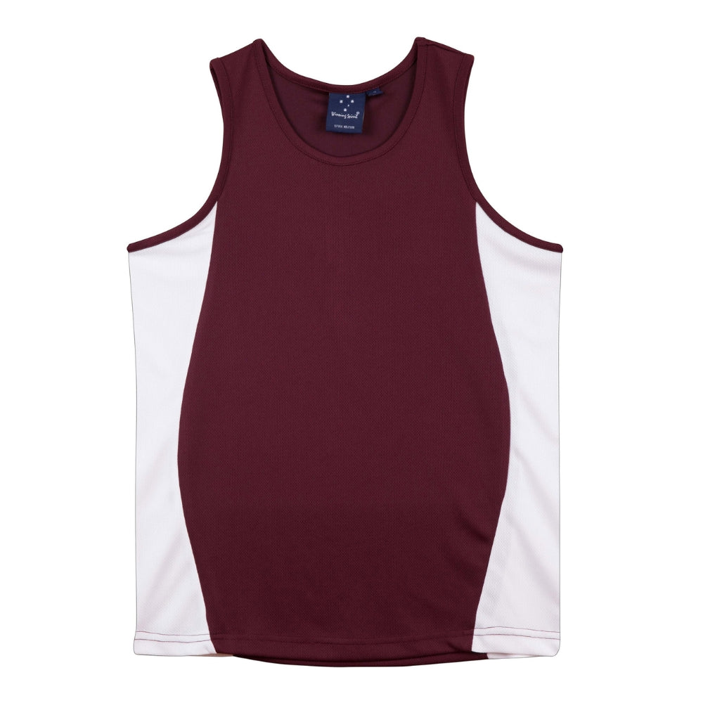 WS TEAMMATE SINGLET Men's - TS19
