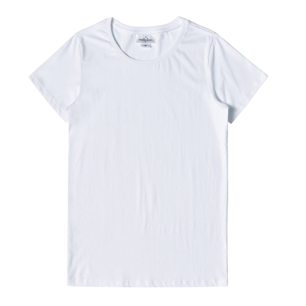 WS Premium Cotton Tee Shirt Ladies - TS42