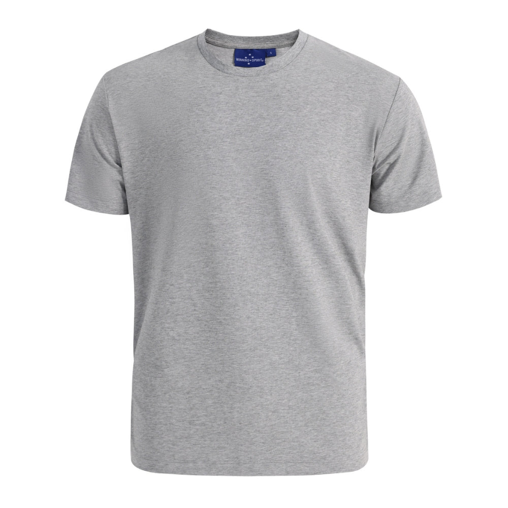 WS Premium Cotton Face Tee Men's - TS43
