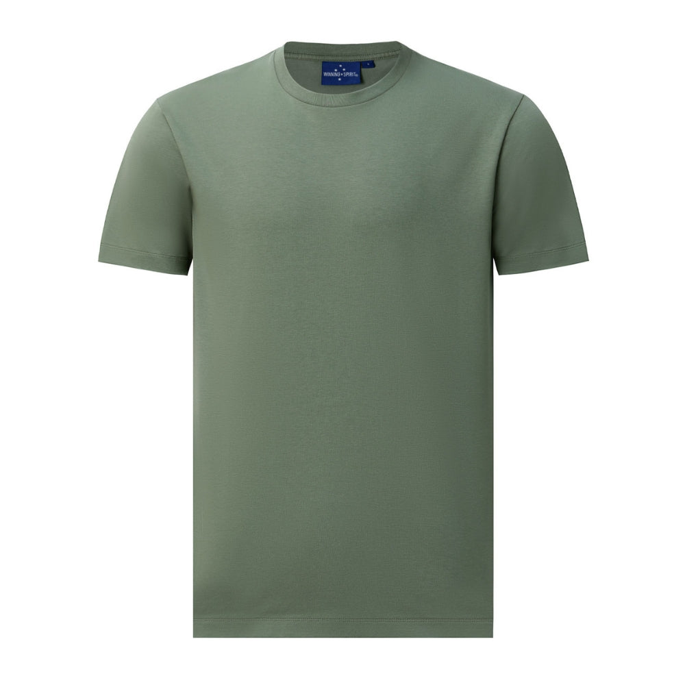 WS Premium Cotton Face Tee Men's - TS43