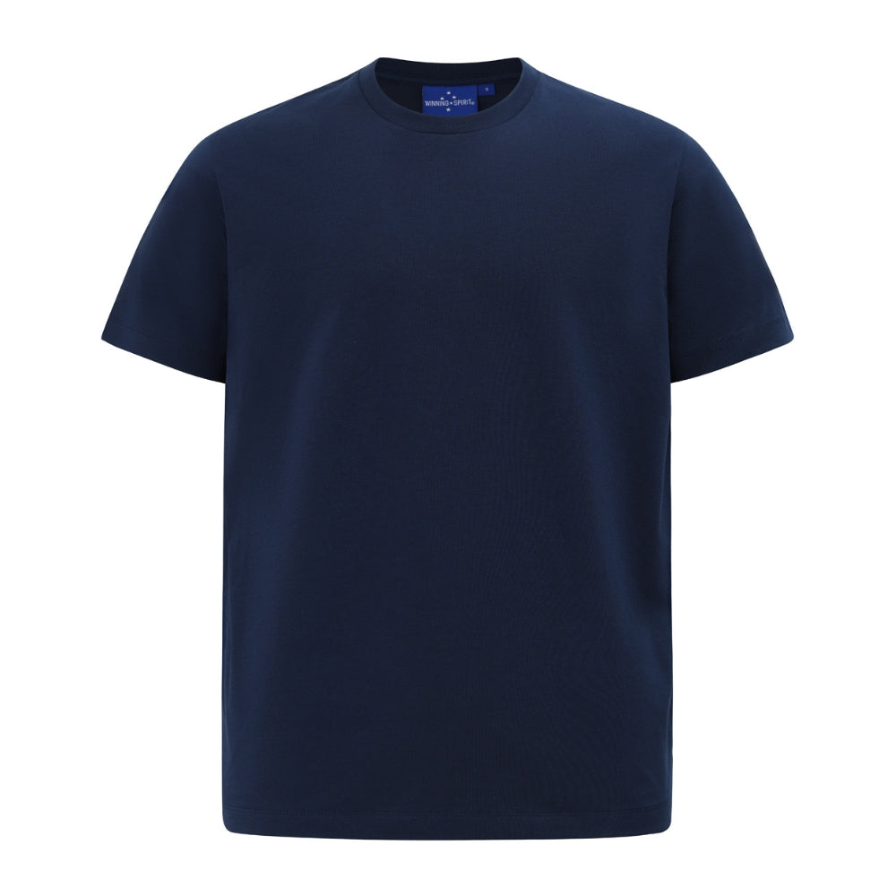 WS Premium Cotton Face Tee Men's - TS43
