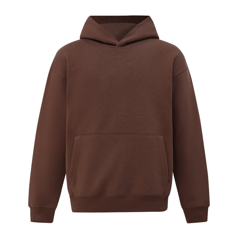 WS Unisex Premium Fleece Oversized Hoodie - FL10
