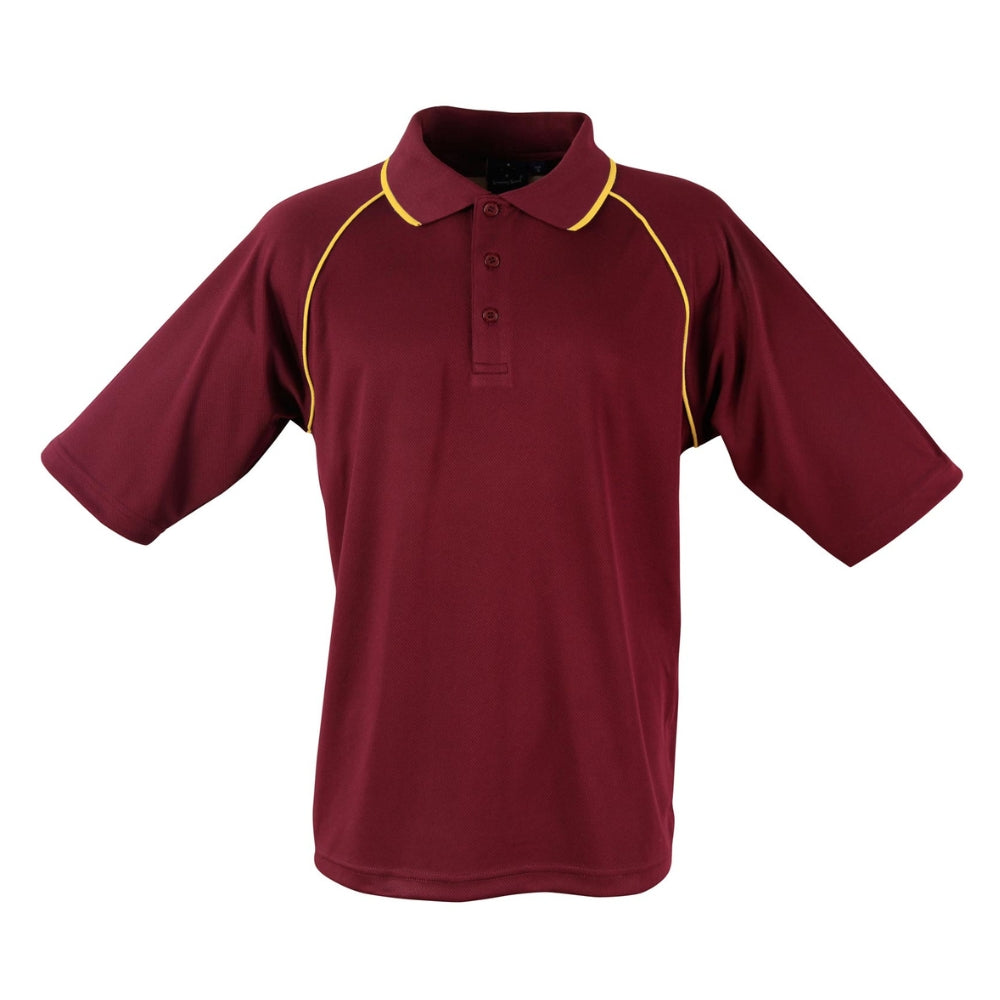 WS Champion Polo Men's PS20