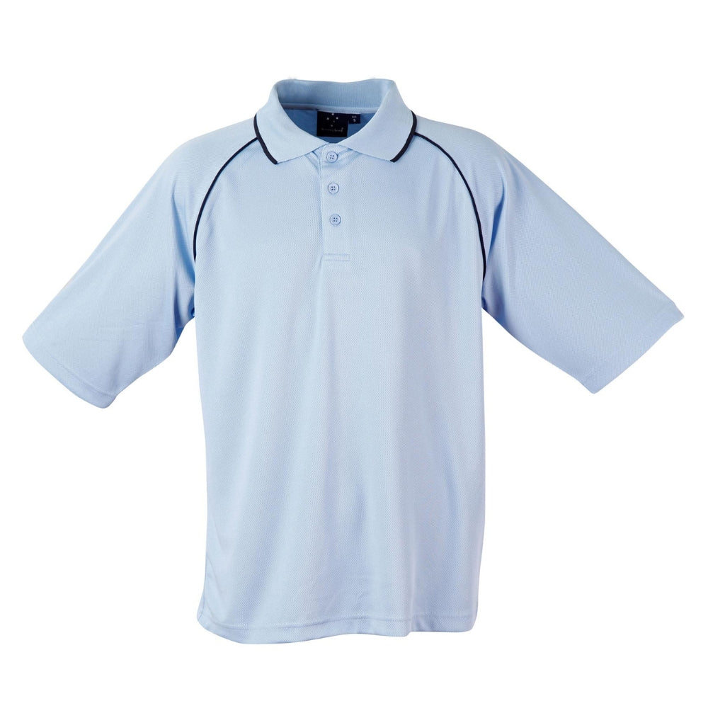 WS Champion Polo Men's PS20