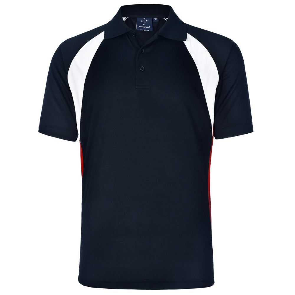 WS Tri Sport Polo PS28