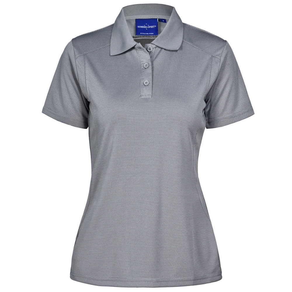 WS Lucky Bamboo Polo Ladies - PS60