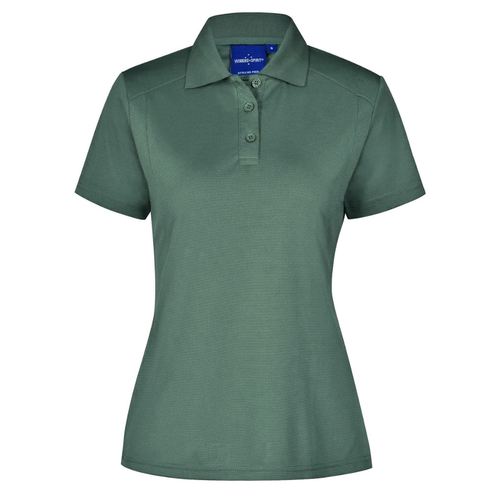 WS Lucky Bamboo Polo Ladies - PS60