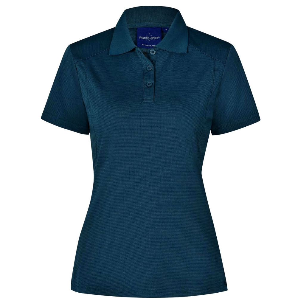 WS Lucky Bamboo Polo Ladies - PS60