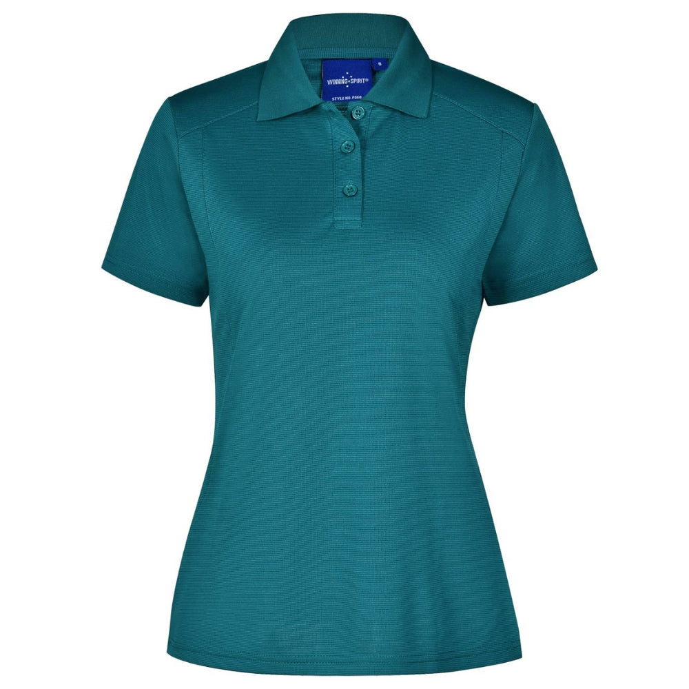 WS Lucky Bamboo Polo Ladies - PS60