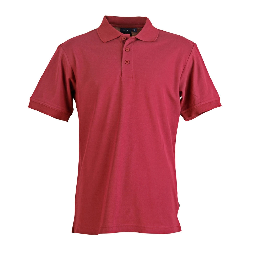 WS Connection Polo Men's PS63