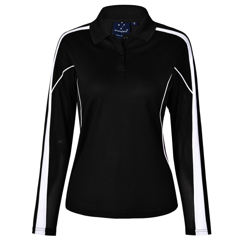 WS Legend Plus Polo Ladies PS70