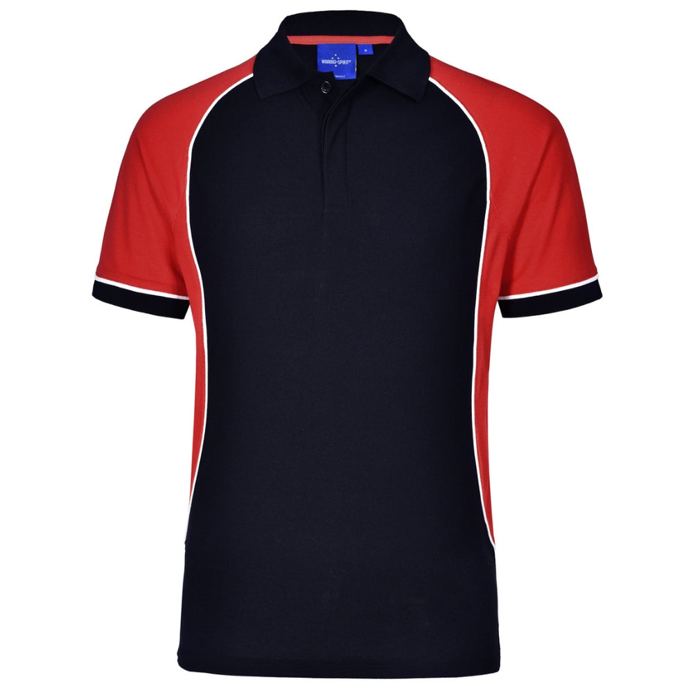 WS Arena Polo Men's PS77