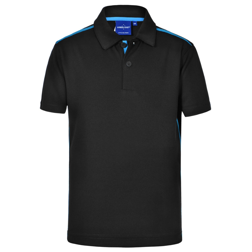 WS Staten Polo Shirt Kid's PS83K