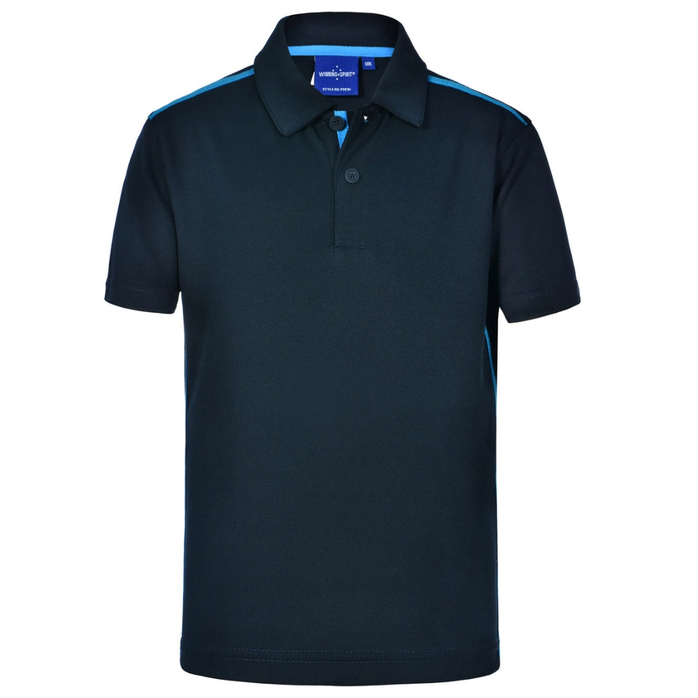 WS Staten Polo Shirt Kid's PS83K