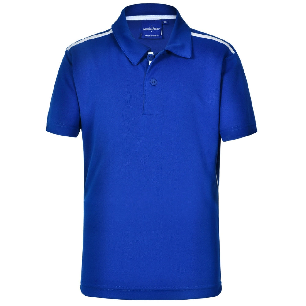 WS Staten Polo Shirt Kid's PS83K