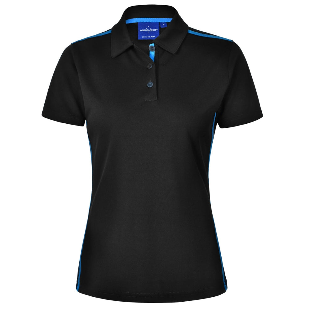 WS Staten Polo Shirt Ladies PS84