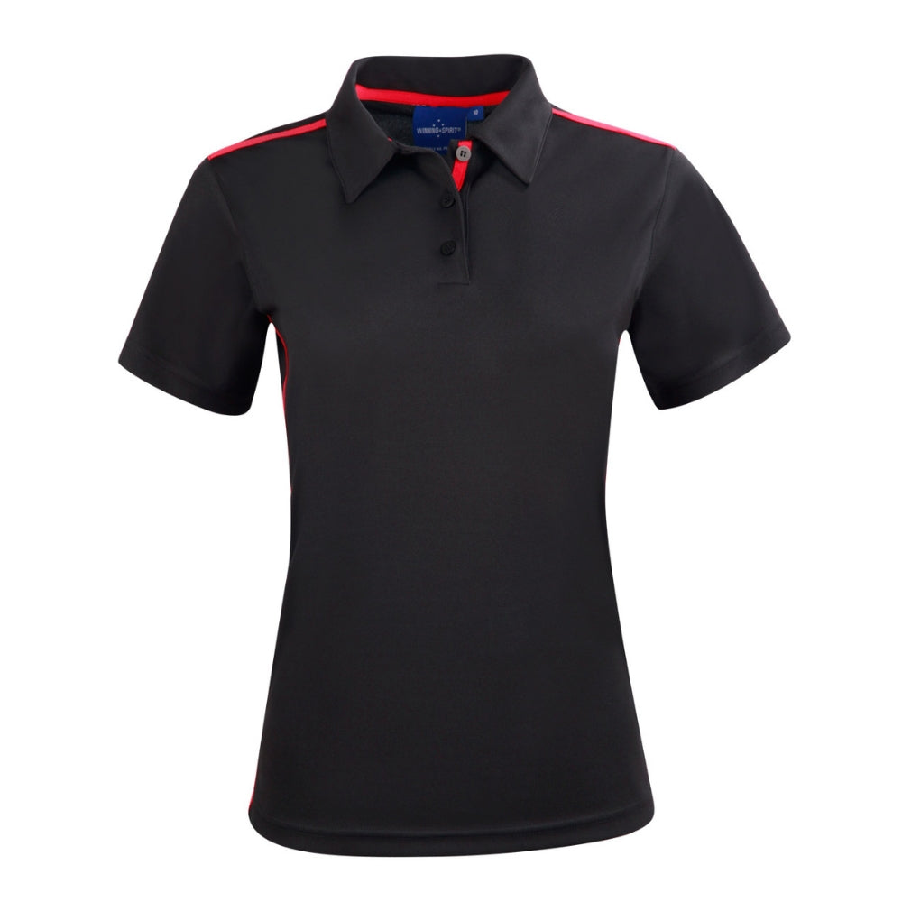 WS Staten Polo Shirt Ladies PS84
