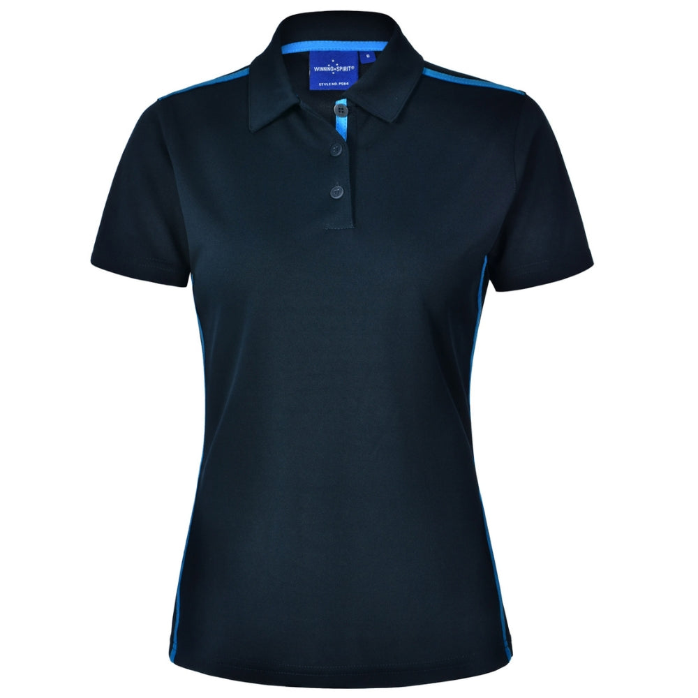 WS Staten Polo Shirt Ladies PS84