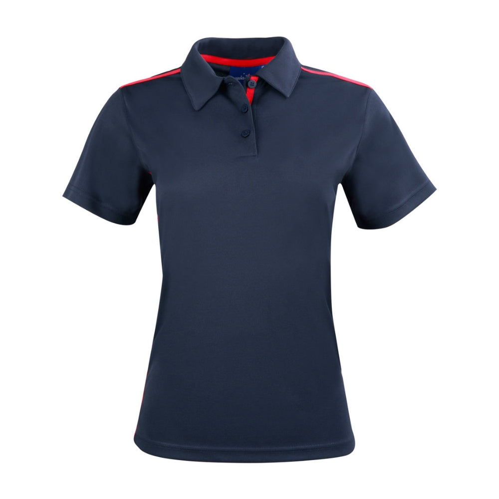 WS Staten Polo Shirt Ladies PS84