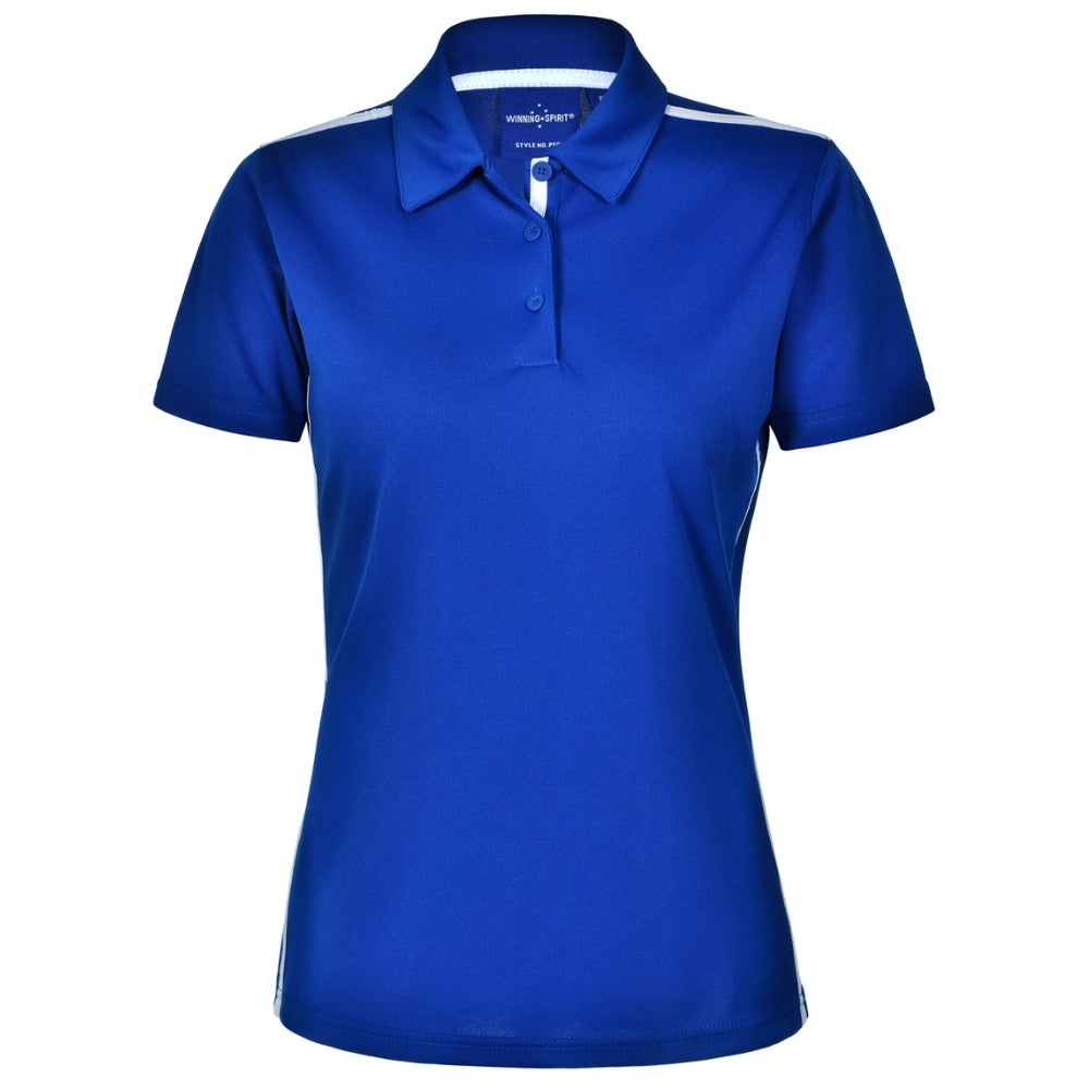 WS Staten Polo Shirt Ladies PS84