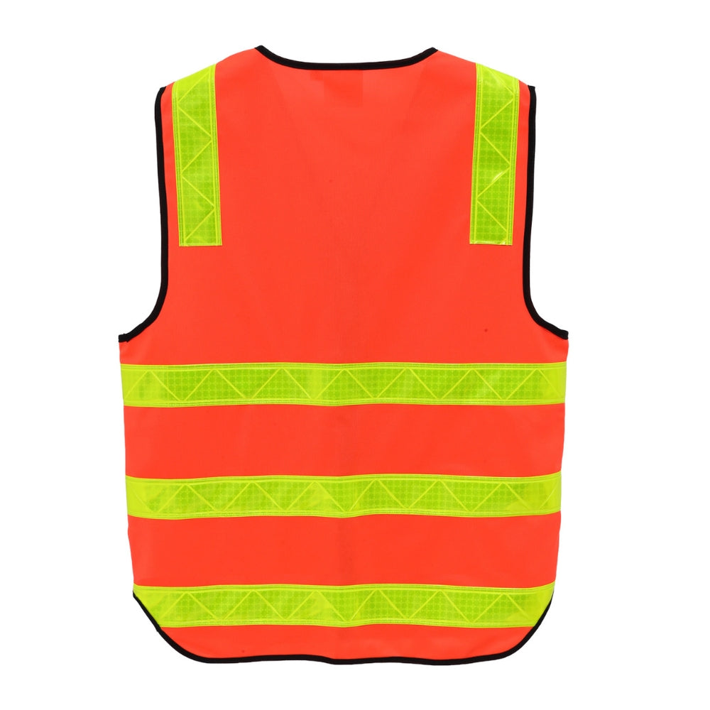 WS Hi Vis VIC Road Safety Vest SW92