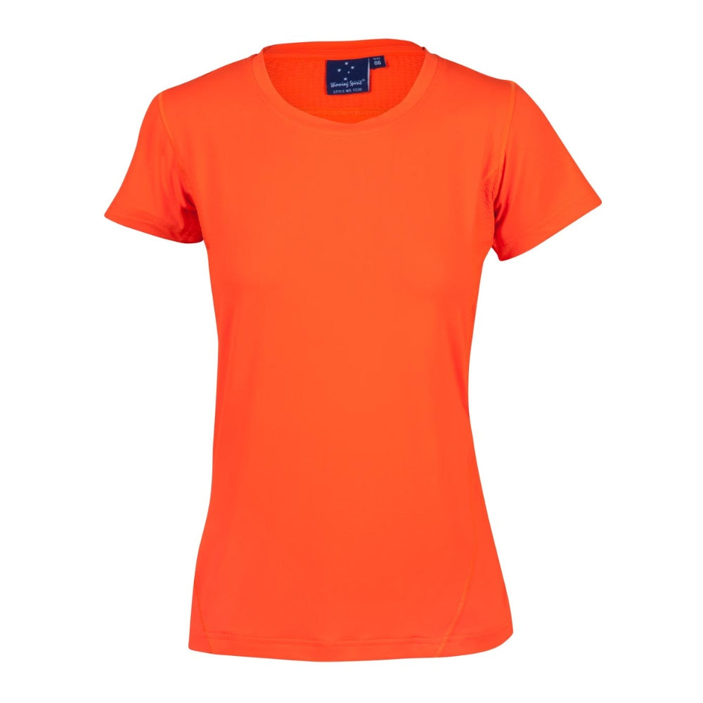 WS Rotator Tee Ladies - TS30
