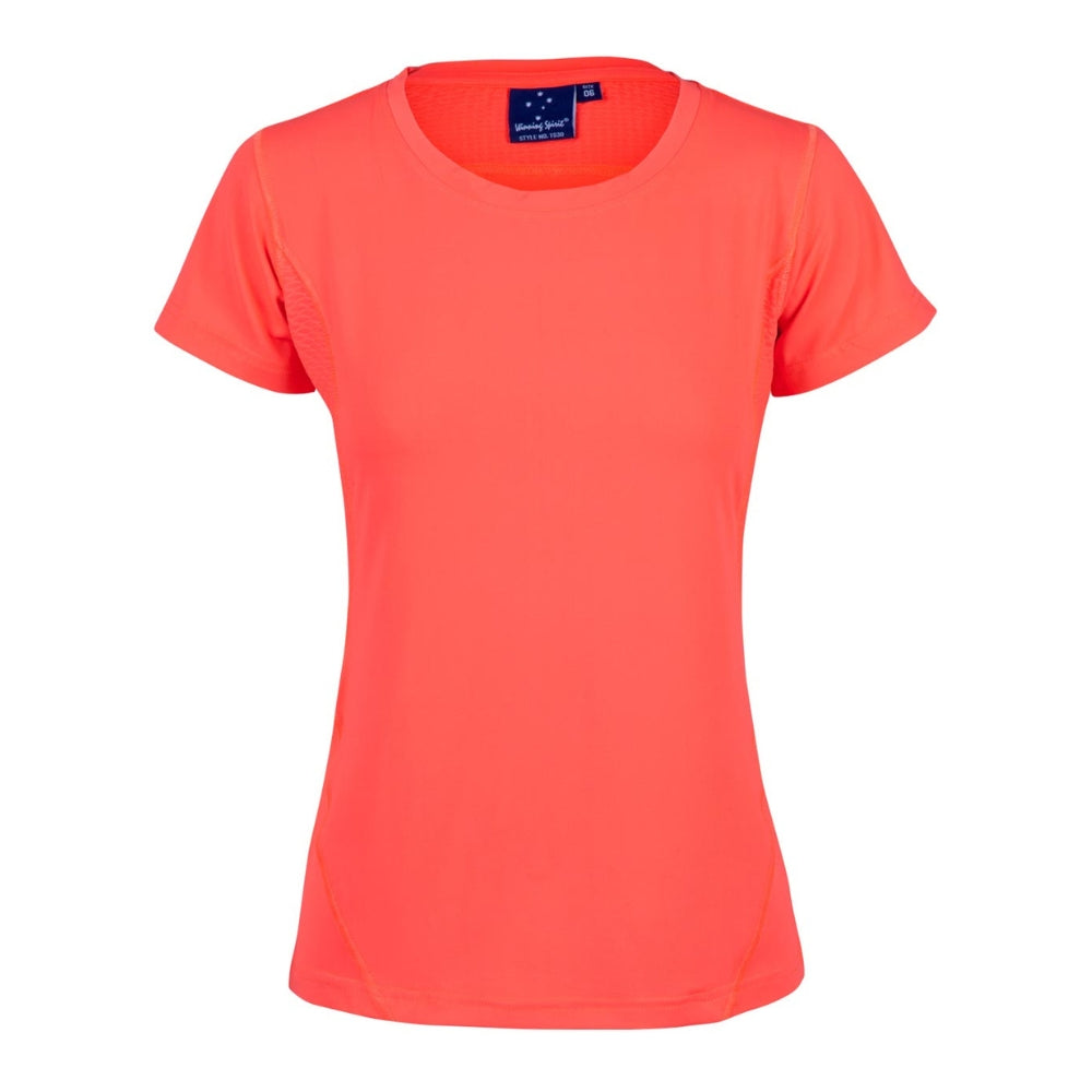 WS Rotator Tee Ladies - TS30