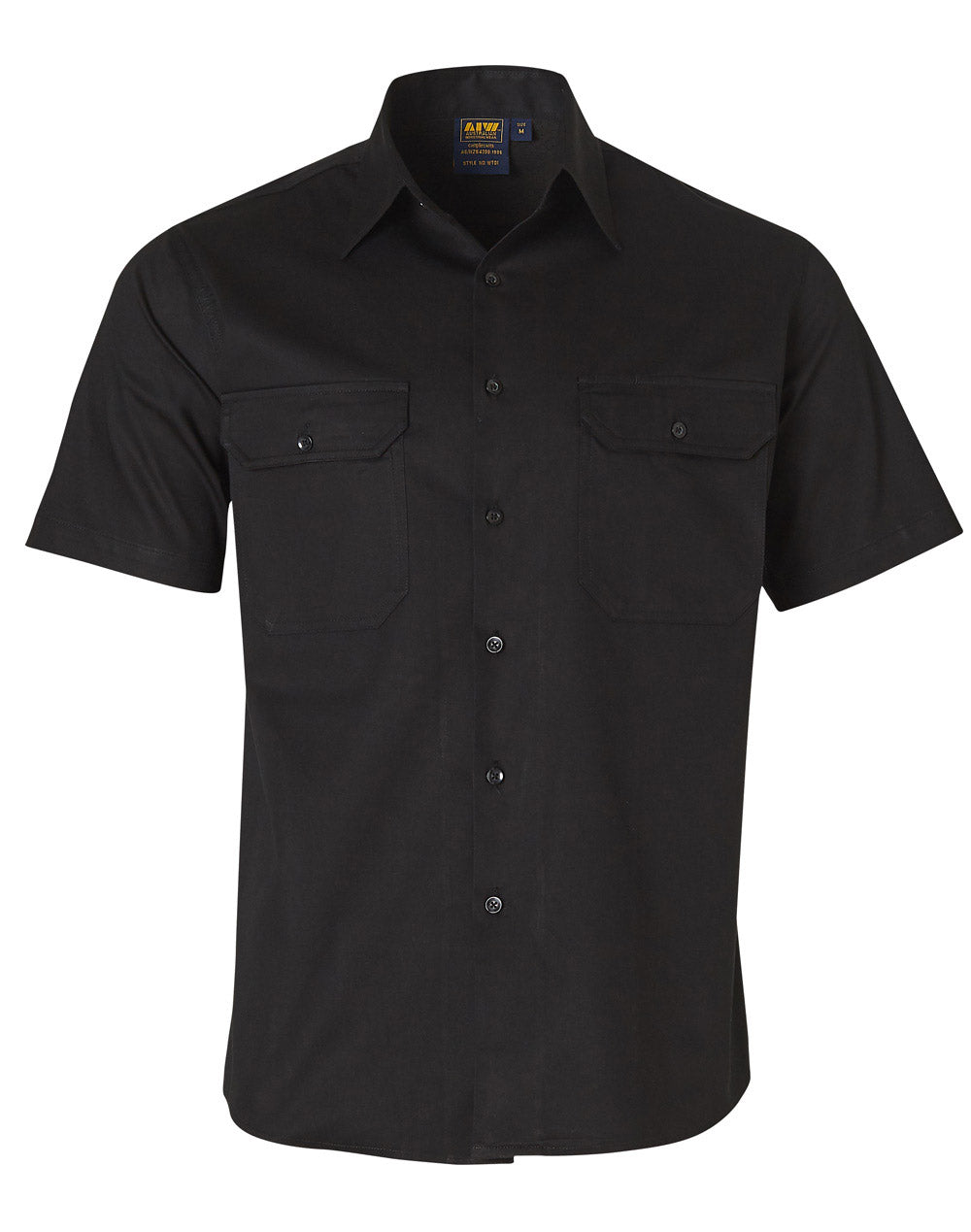 WS Cotton  Work Shirt -  WT01