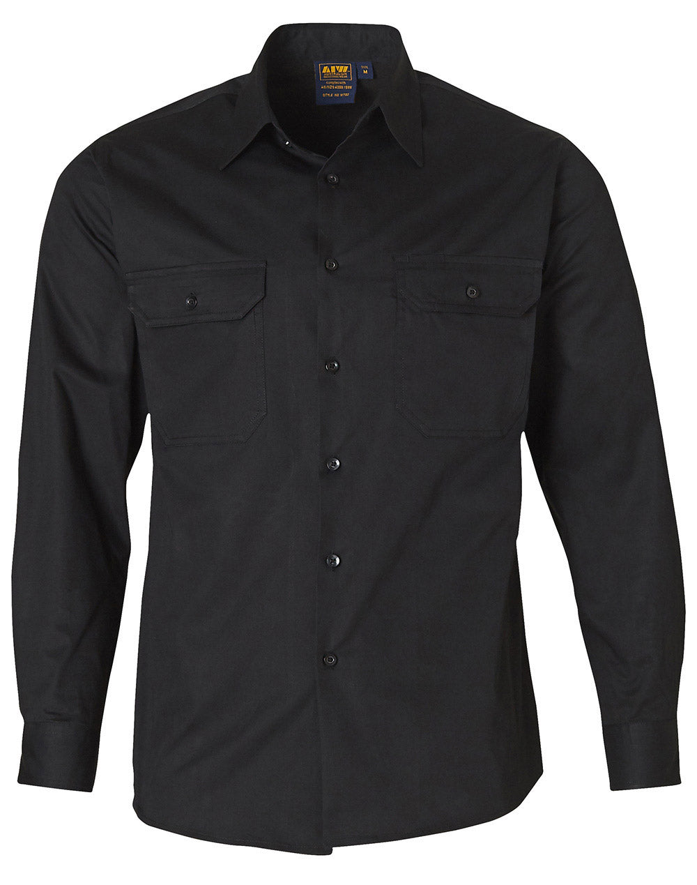 WS Cotton Work Shirt - WT02