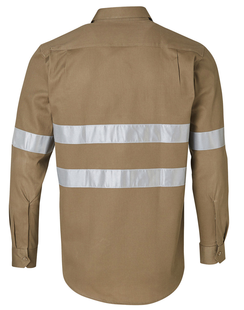 WS Cotton Drill Work Shirt - WT04HV