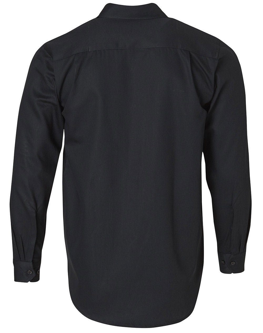 WS Cotton Drill Work Shirt - WT04