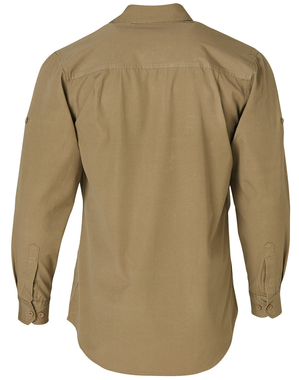 WS Durable Long Sleeve Work Shirt - WT06