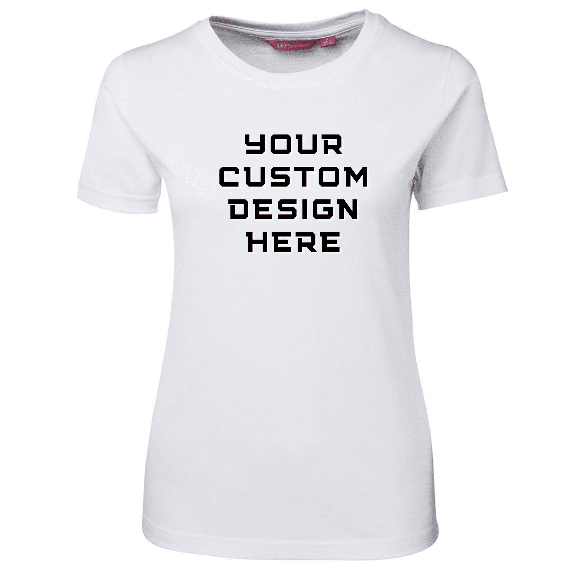 White-Custom-Print_Ladies