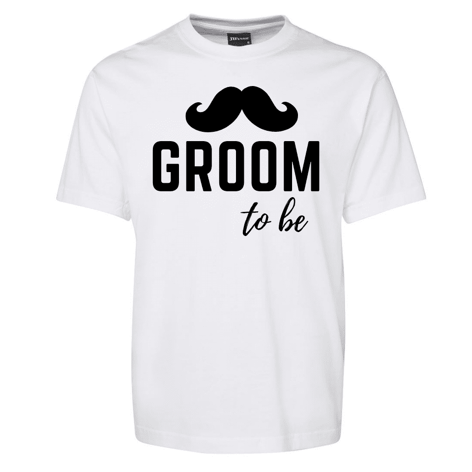 White_Groom-To-Be_Men-Tees