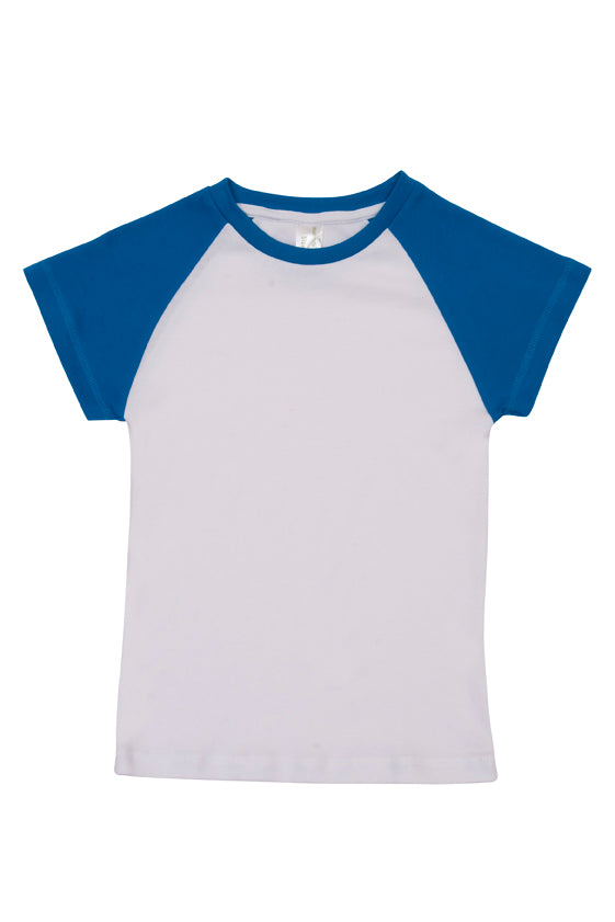 RM Babies Raglan T-Shirt - B103RG
