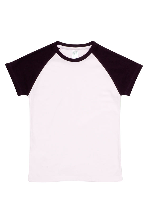 RM Babies Raglan T-Shirt - B103RG