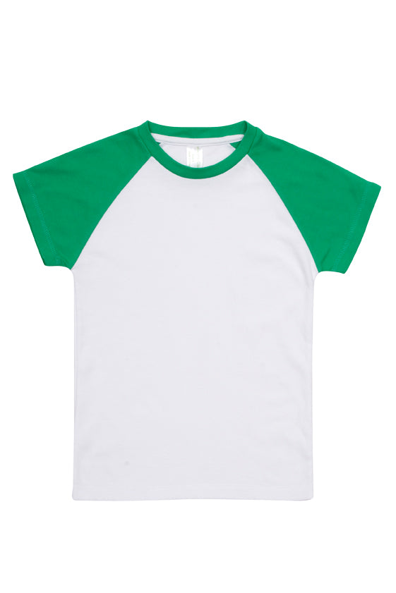 RM Babies Raglan T-Shirt - B103RG